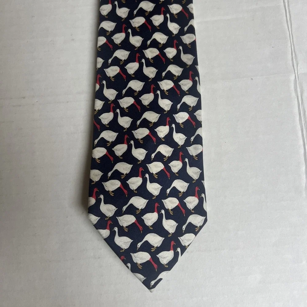 Madelios‎ Paris tie, 100% silk, Made in Italy